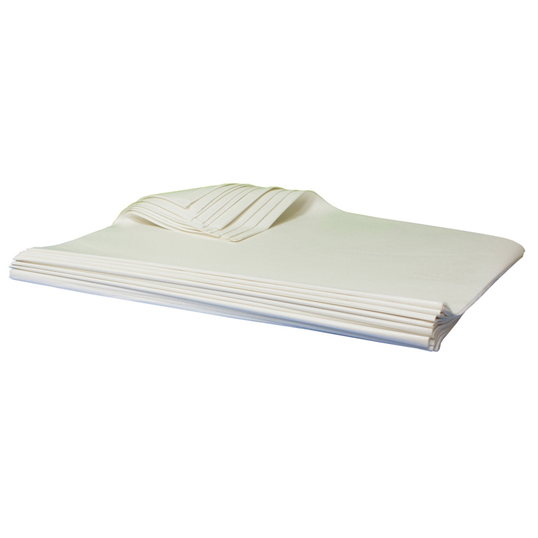 PAPEL SEDA RESMA CAMPUS COLLEGE 50CMX76CM BLANCO 500 HOJAS