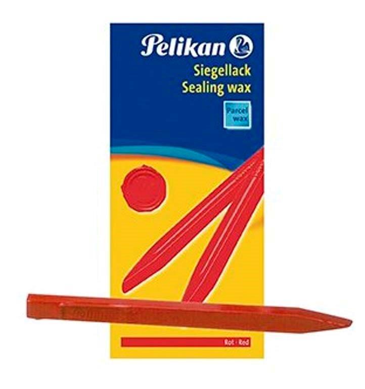 LACRE PELIKAN PARA SELLAR ROJO
