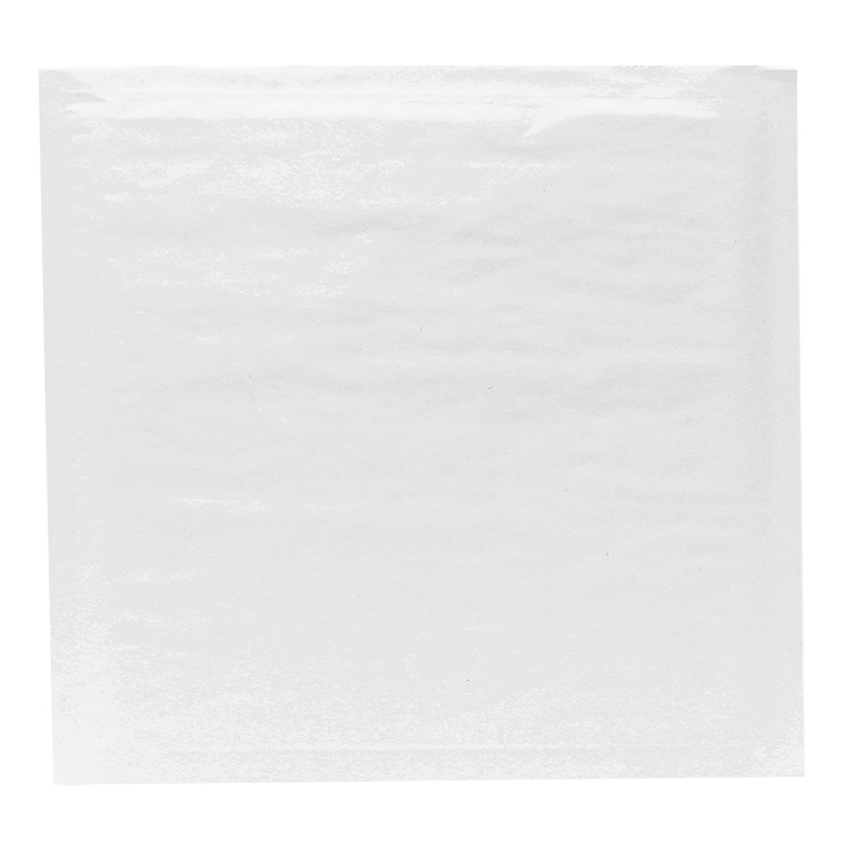 SOBRES BOLSAS ACOLCHADAS BURBUJAS BLANCOS 180MMX160MM CD TIRA SILICONA PAQUETE 10 UNIDADES
