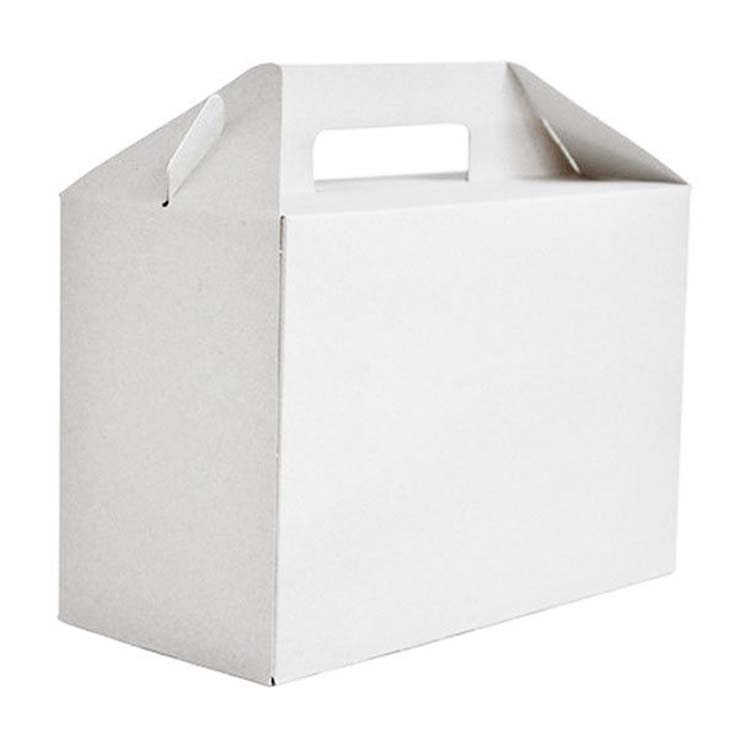 CAJA PARA EMBALAR MALETÍN 35CMX11,8CMX25,5CM BLANCO
