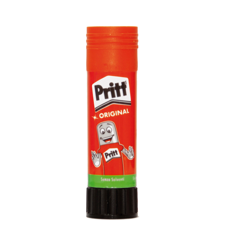 PEGAMENTO EN BARRA PRITT STICK 22 GRAMOS ENVASE DE 15 UNIDADES