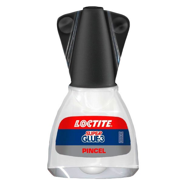 PEGAMENTO LIQUIDO SUPER RAPIDO CON PINCEL LOCTITE 5 GRAMOS