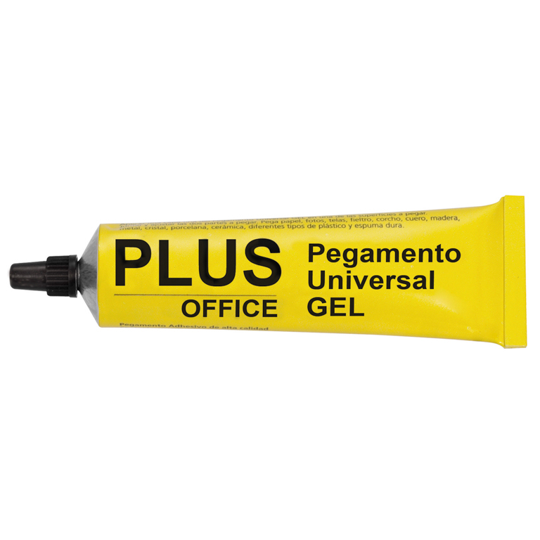 PEGAMENTO UNIVERSAL GEL PLUS OFFICE 30 MILILITROS