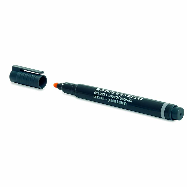 ROTULADOR DETECTOR DE BILLETES SAFESCAN