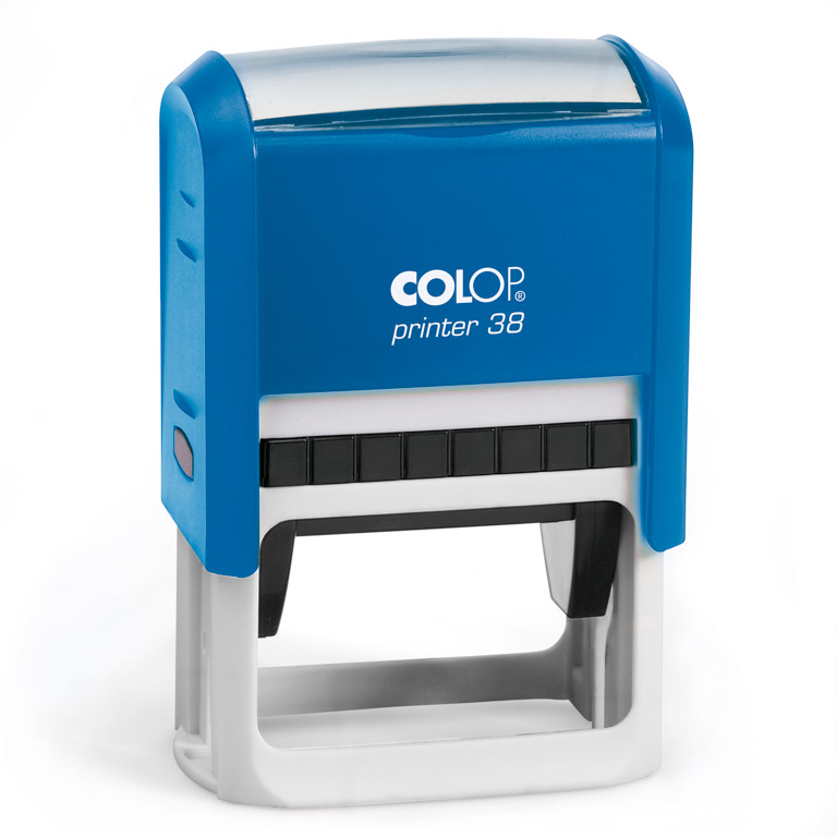 SELLO AUTOMÁTICO COLOR PRINTER 38 PRINT 33X58 MM. 