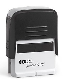 SELLO AUTOMÁTICO COLOP PRINTER 10 PRINT 10X27 MM.