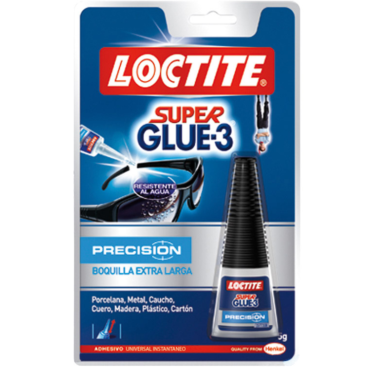 PEGAMENTO LIQUIDO PRECISION LOCTITE 5 GRAMOS