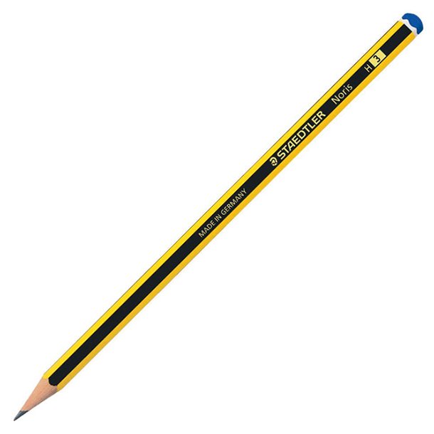 LAPICERO DE GRAFITO STAEDTLER NORIS 120 H