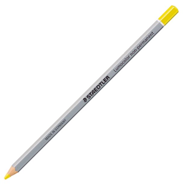 MARCADOR LAPIZ ESPECIAL STAEDTLER OMNICHROM AMARILLO