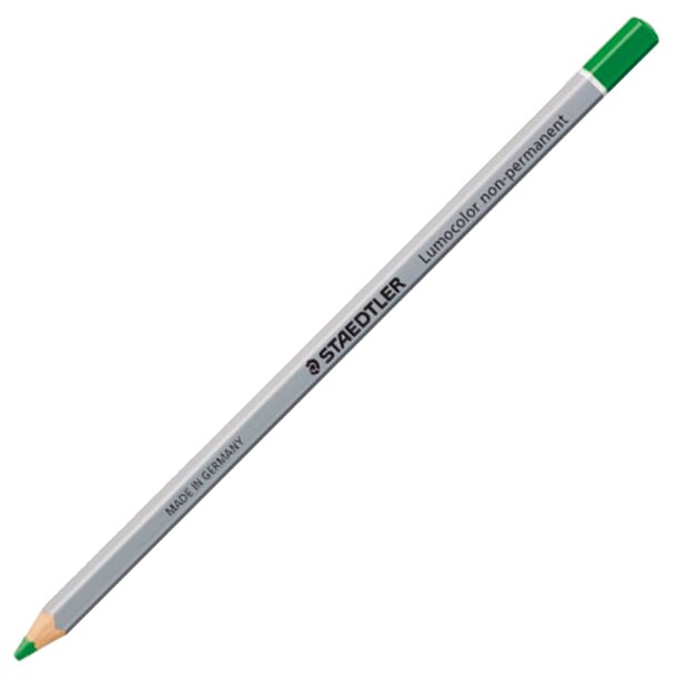 MARCADOR LAPIZ ESPECIAL STAEDTLER OMNICHROM VERDE