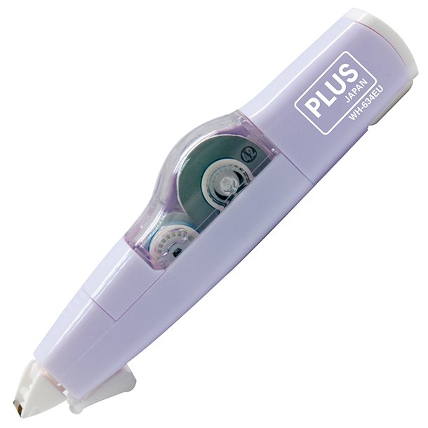 CORRECTOR EN CINTA PLUS MR 4,2MM X 6M VIOLETA PASTEL