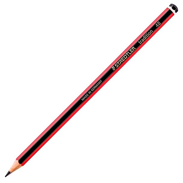 LAPICERO DE GRAFITO STAEDTLER TRADITION 110 4B