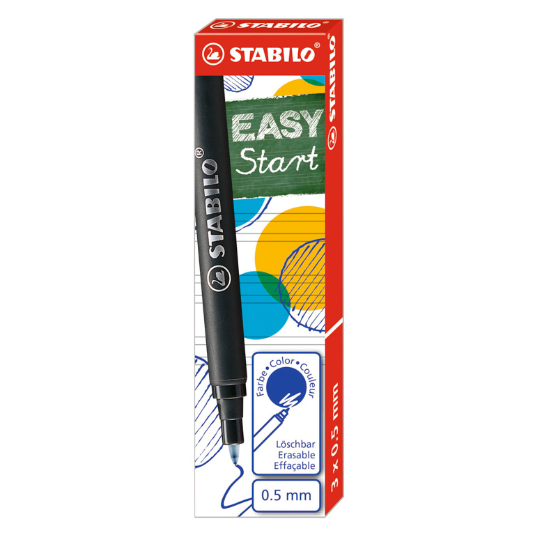 Recambio para Bolígrafo Stabilo Roller Easy original Azul