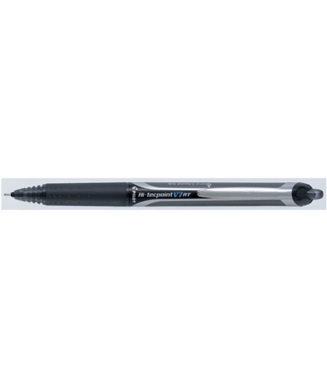 BOLIGRAFO PILOT V7 RETRACT NEGRO CAJA 12 UNIDADES