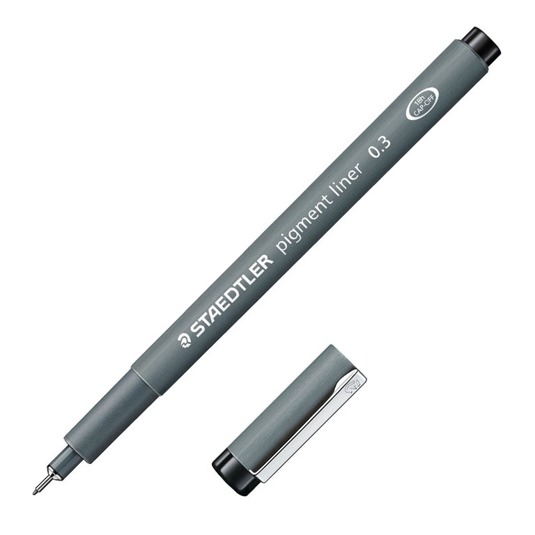 ROTULADOR CALIB STAEDTLER 03