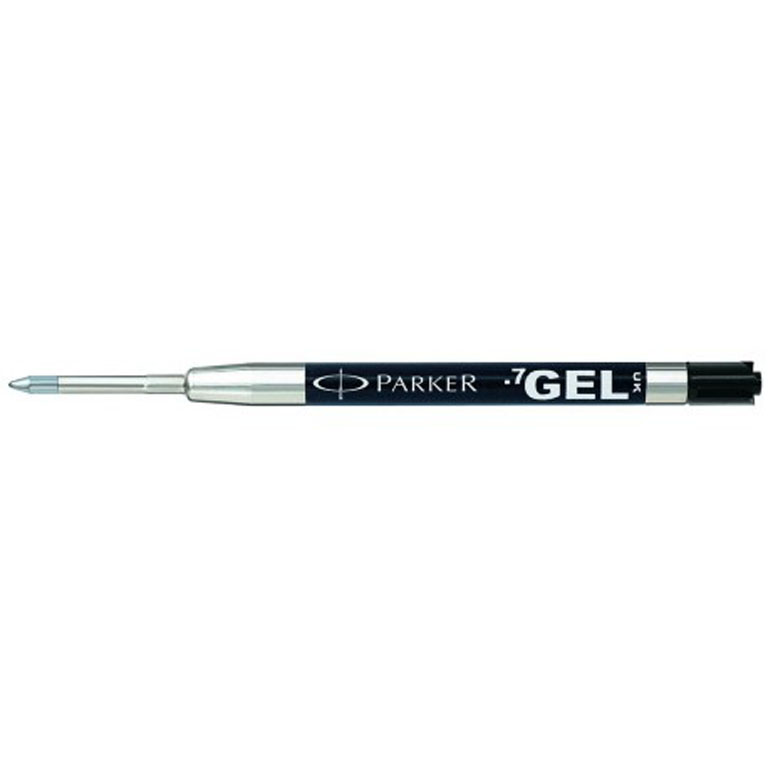 RECAMBIO BOL. PARKER GEL NEGRO