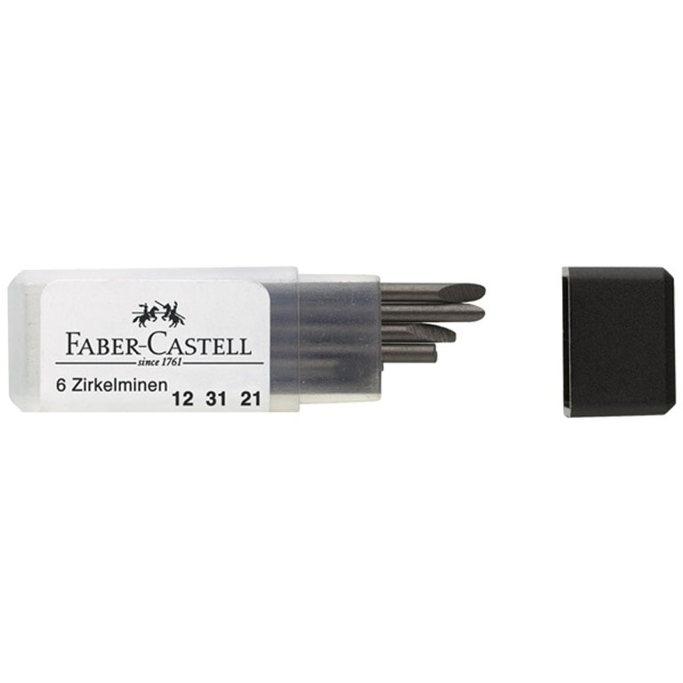 MINAS FABER COMPAS  123121