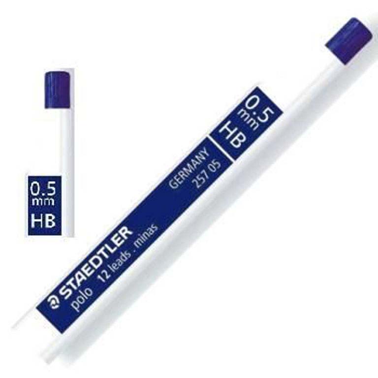 MINAS STAEDTLER  257-05-HB