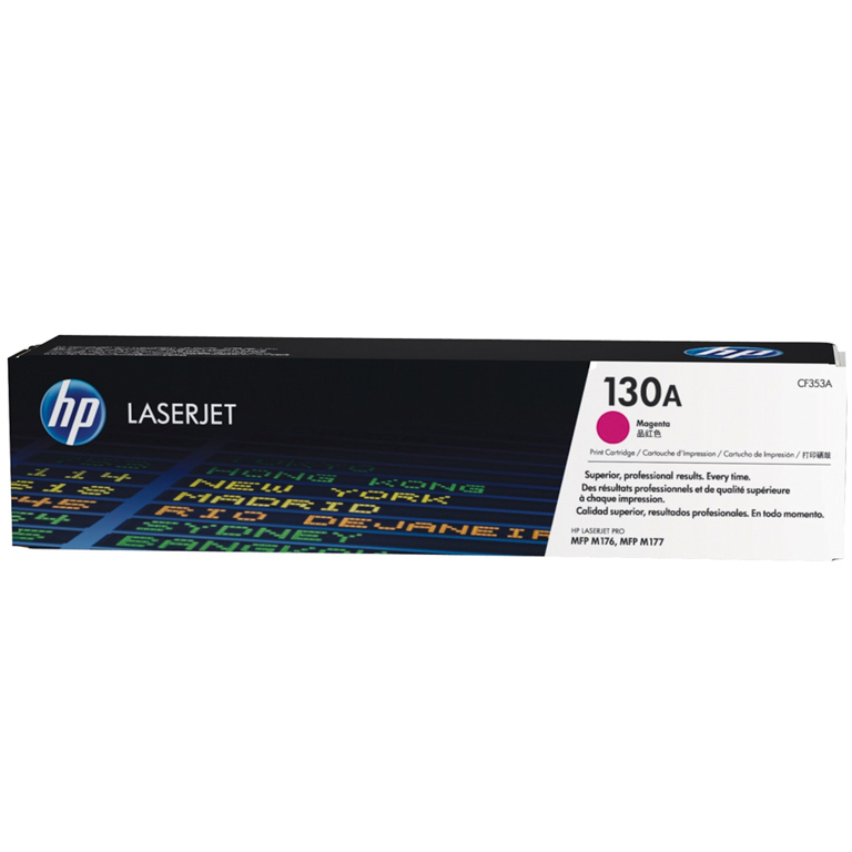 TONER LASER HP 130A CF353A MAGENTA