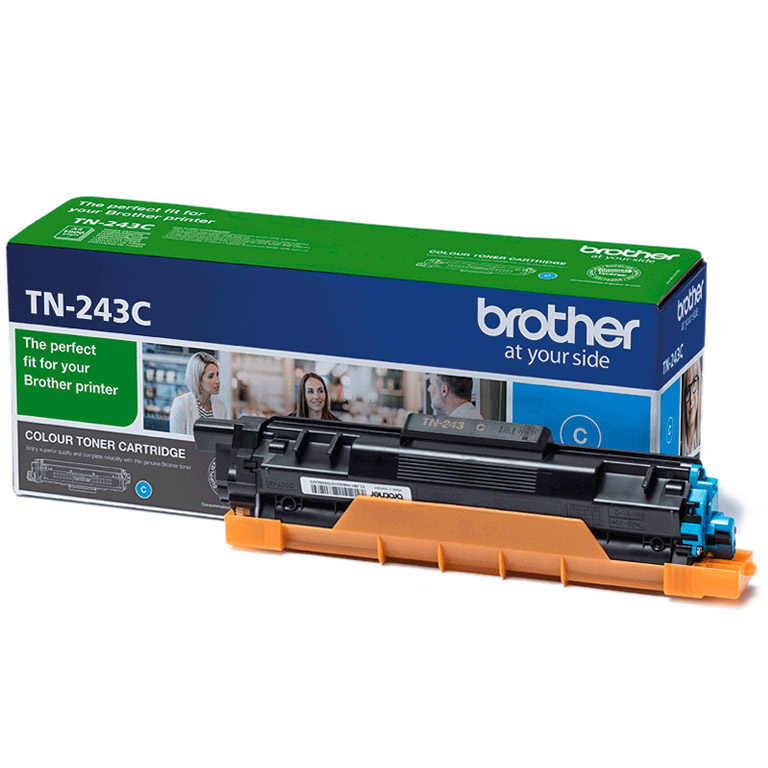 TONER LASER BROTHER TN243C CIAN