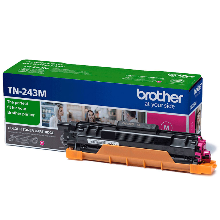 TONER LASER BROTHER TN243M MAGENTA