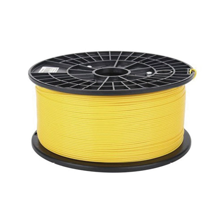 FILAMENTO PLA 3D COLIDO 1 KG AMARILLO