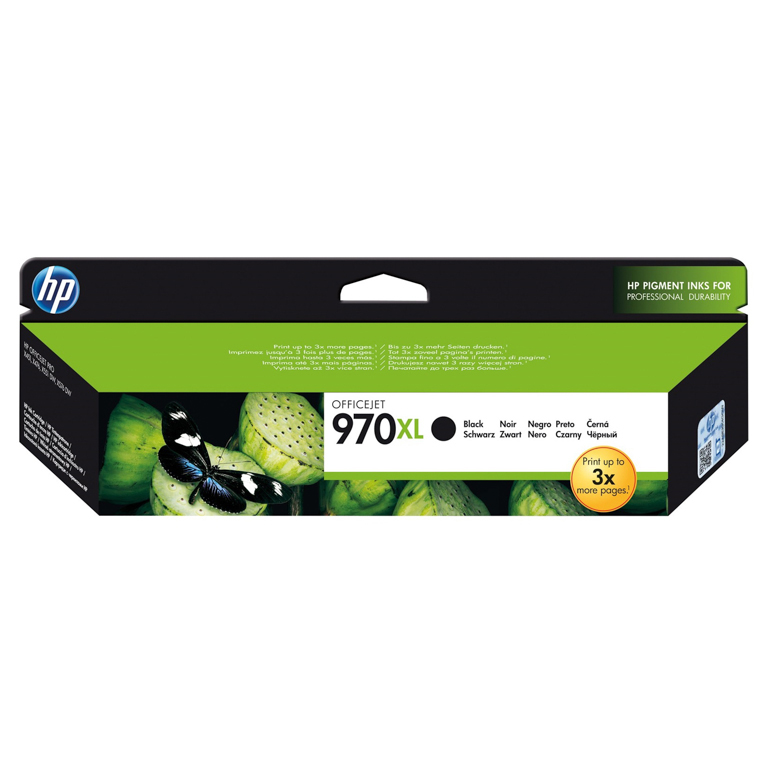 CARTUCHO INK-JET HP 970XL CN625AE NEGRO