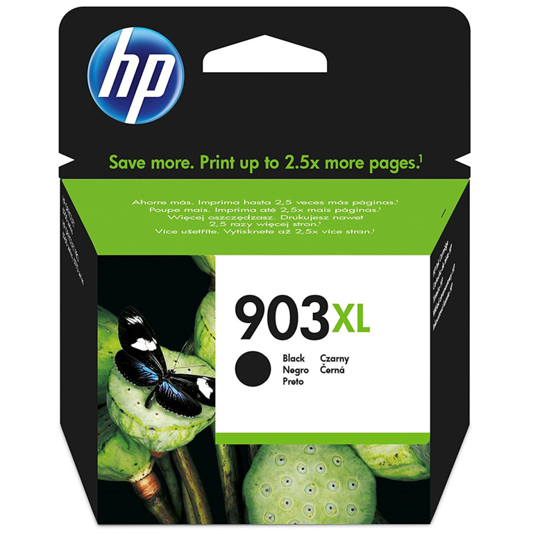 CARTUCHO INK-JET HP 903XL T6M15AE NEGRO