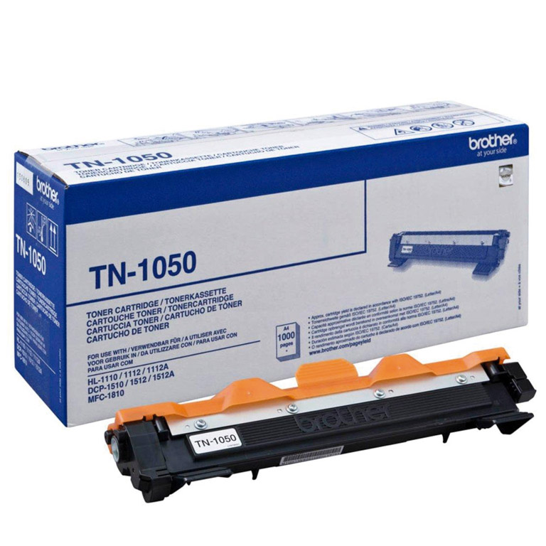 TONER LASER BROTHER TN1050 NEGRO