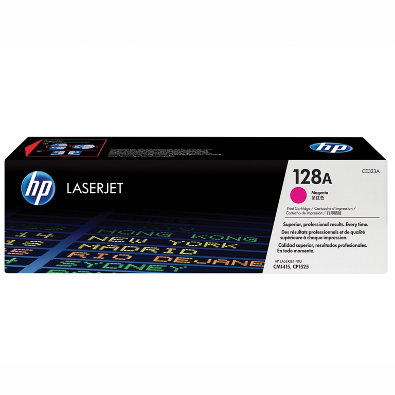 TONER LASER HP 128A CE323A MAGENTA