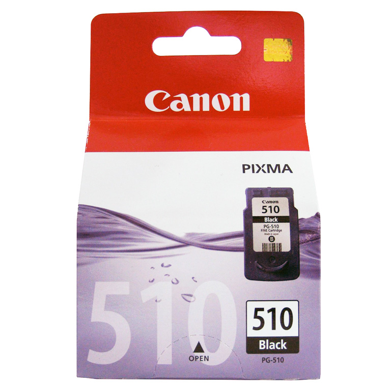 CARTUCHO INK-JET CANON 510 CL-52 PHOTO NEGRO