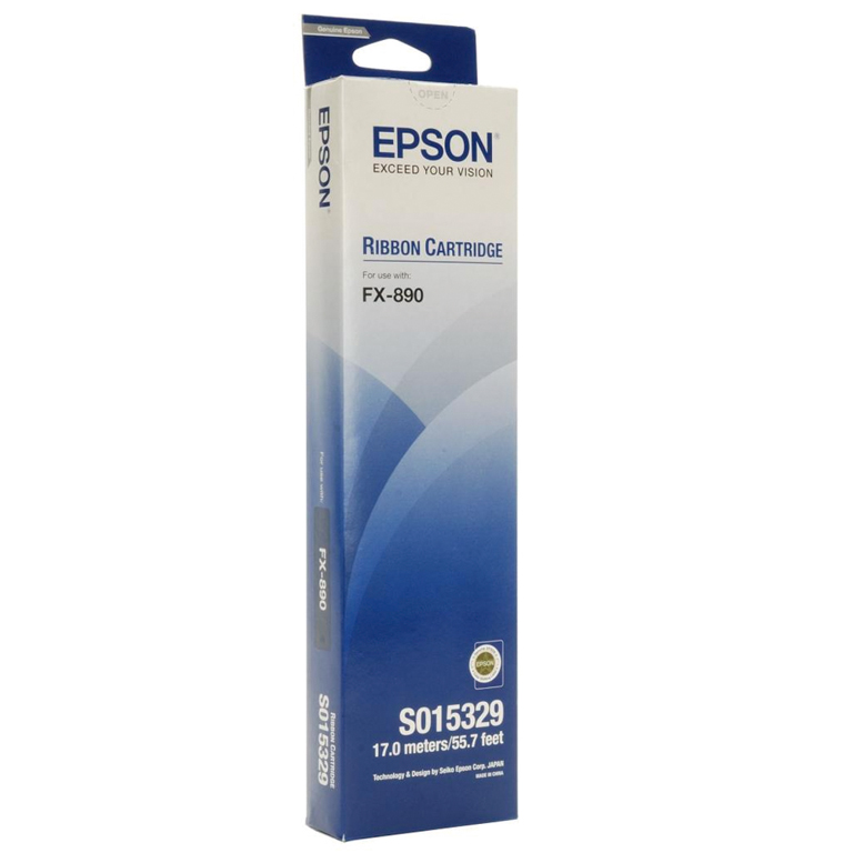 CINTA DE IMPRESION EPSON S015329