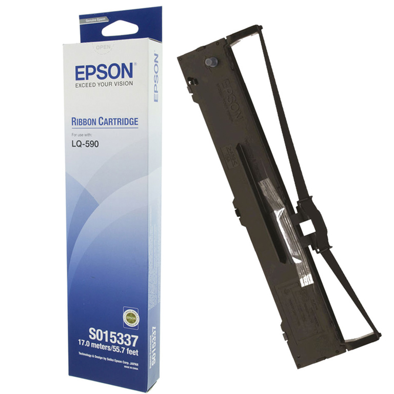 CINTA DE IMPRESION EPSON S015337