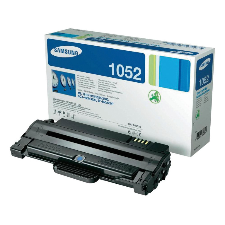 TONER LASER SAMSUNG MLT D1052S/EL NEGRO