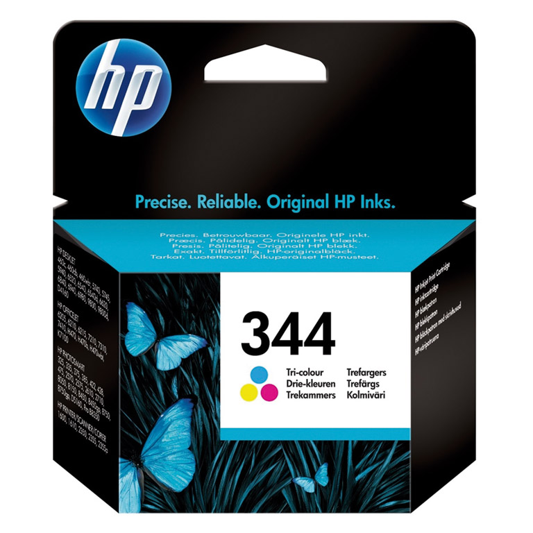 CARTUCHO INK-JET HP 344 C9363EE TRICOLOR