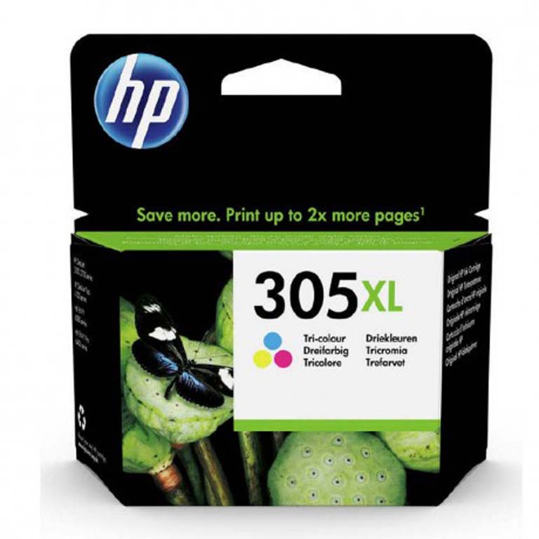 CARTUCHO HP 305XL 3YM63AE COLOR