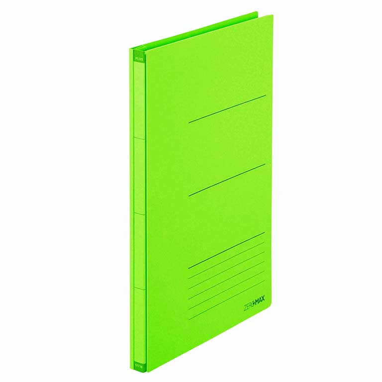 CARPETA DOSSIER PLUS EXTENSIBLE A4 CON FÁSTENER COLOR VERDE