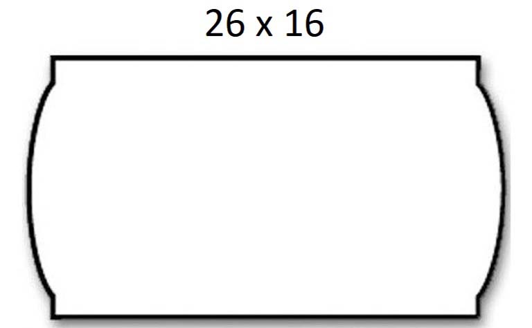ETIQUETA MAQUINA   26x16