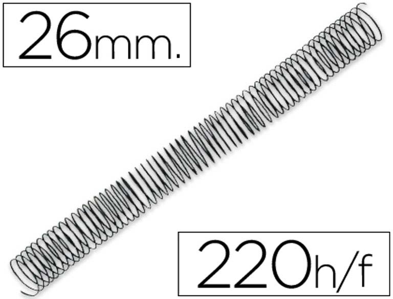 ESPIRAL P.56 4:1 26MM C/50