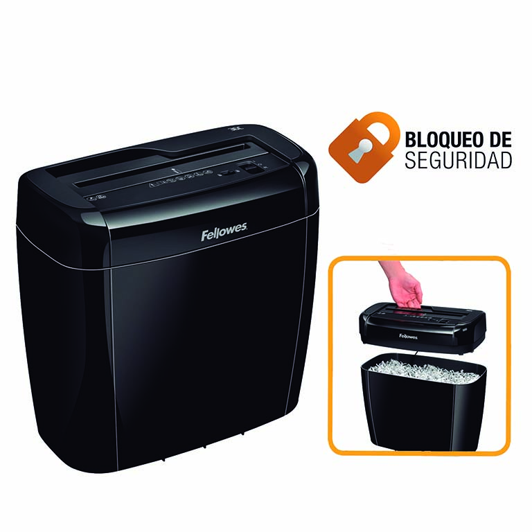 DESTRUCTORA FELLOWES 36C