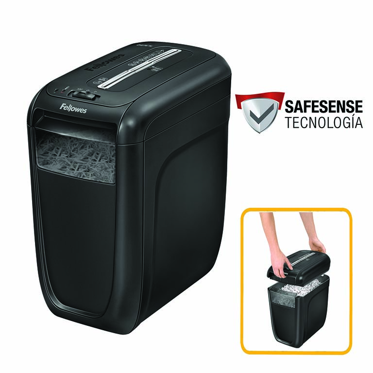 DESTRUCTORA FELLOWES 60CS