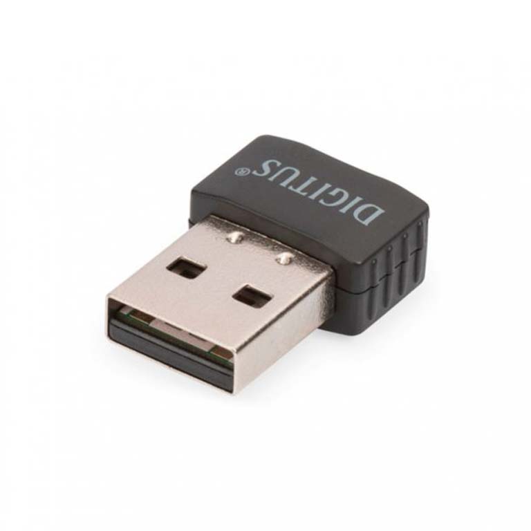 ADAPTADOR MINI USB DIGITUS INALÁMBRICO
