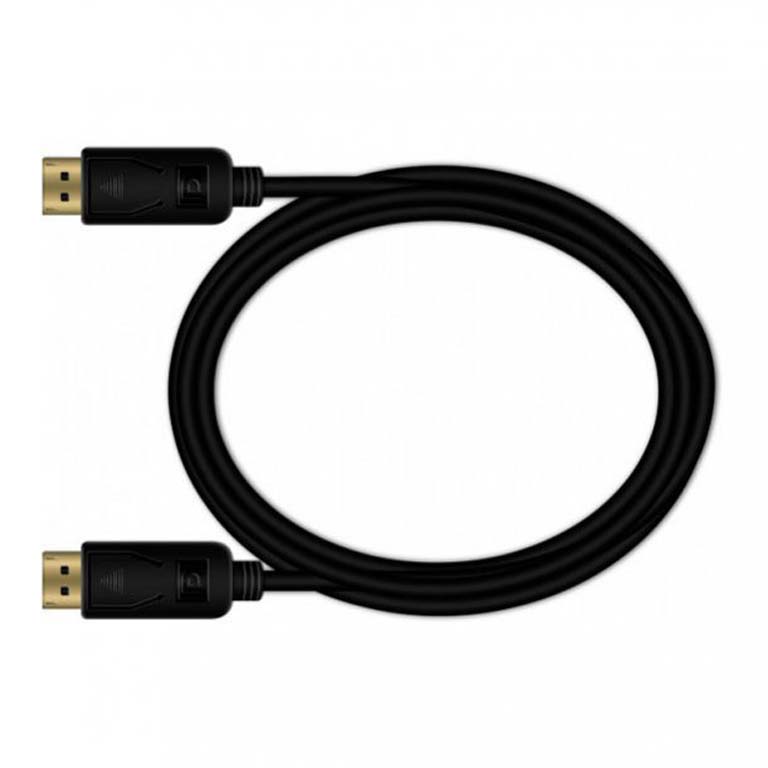 CABLE DISPLAYPORT 2M MEDIARANGE