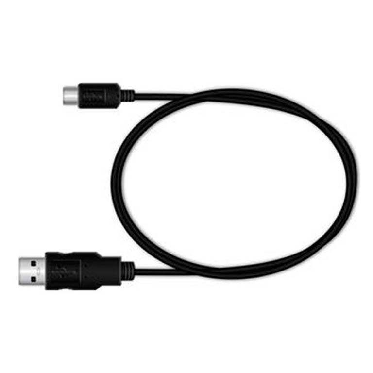 CABLE USB MEDIARANGE 2.0 A MINI USB 1,5M
