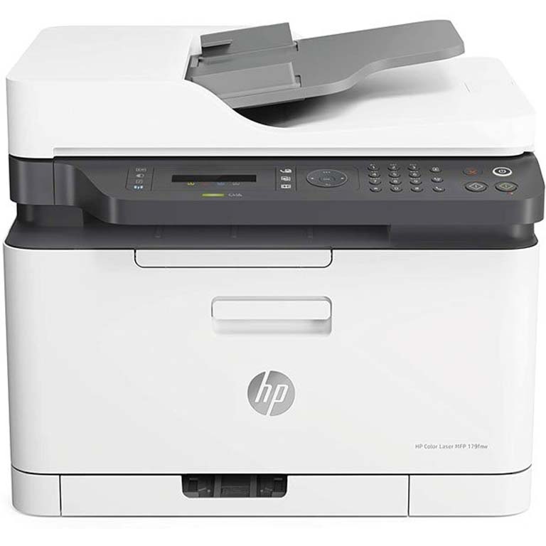 IMPRESORA HP MFP 179FNW COLOR LÁSER A4