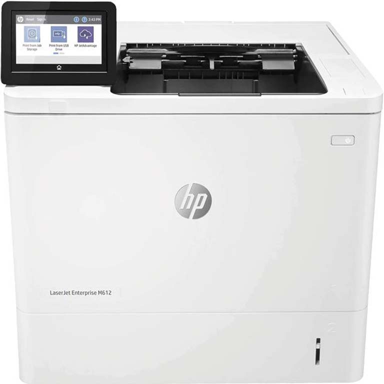 IMPRESORA HP LASERJET ENTERPRISE M612DN MONOCROMO A4