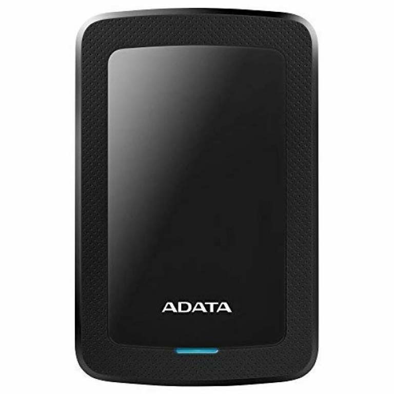 DISCO DURO ADATA HV300 2TB NEGRO USB 3.0
