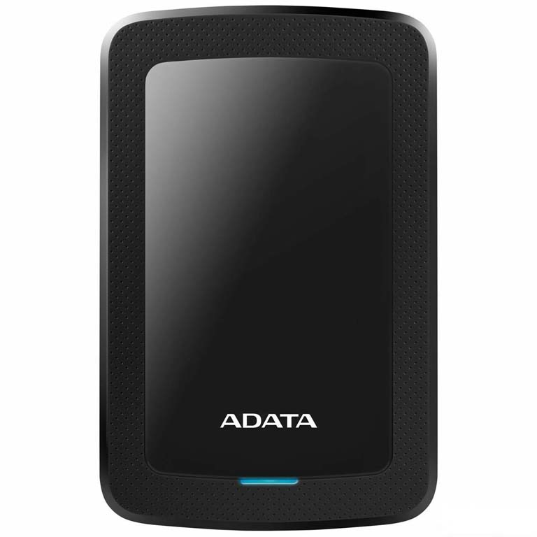 DISCO DURO ADATA HV300 4TB NEGRO USB 3.0
