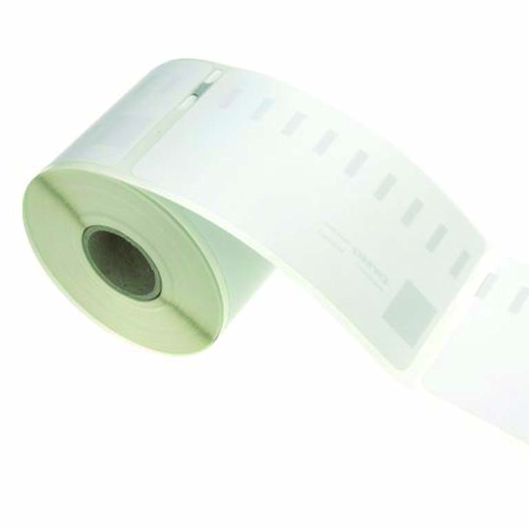 CINTA DYMO LABELWRITER 54 X 101 MM BLANCO/PAPEL