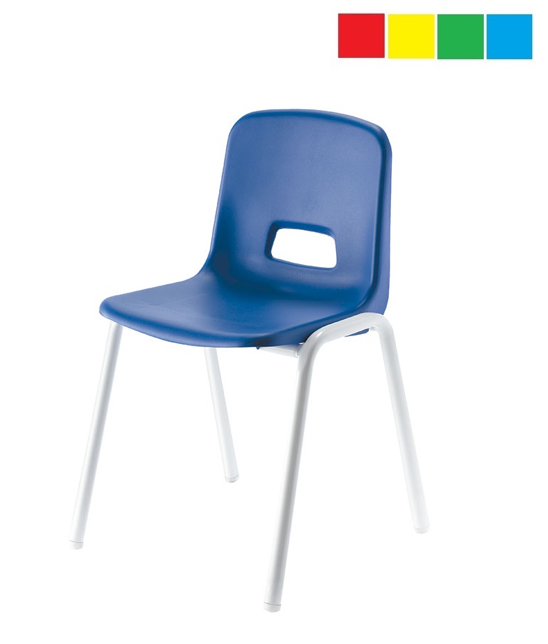 Silla infantil Altura asiento: 30cm Acero